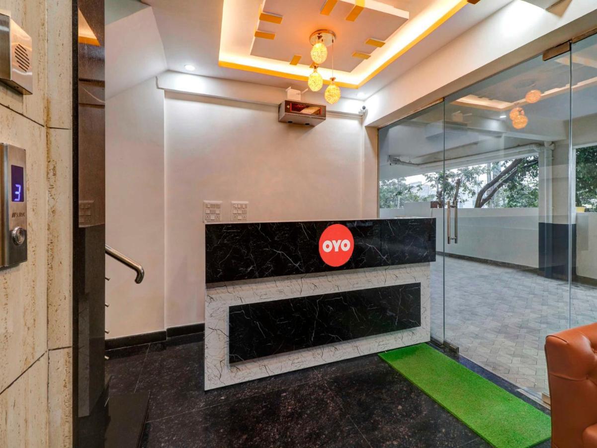 Super Collection O Global Stay Near Kengeri Bus Terminal Metro Station Bangalore Exterior photo