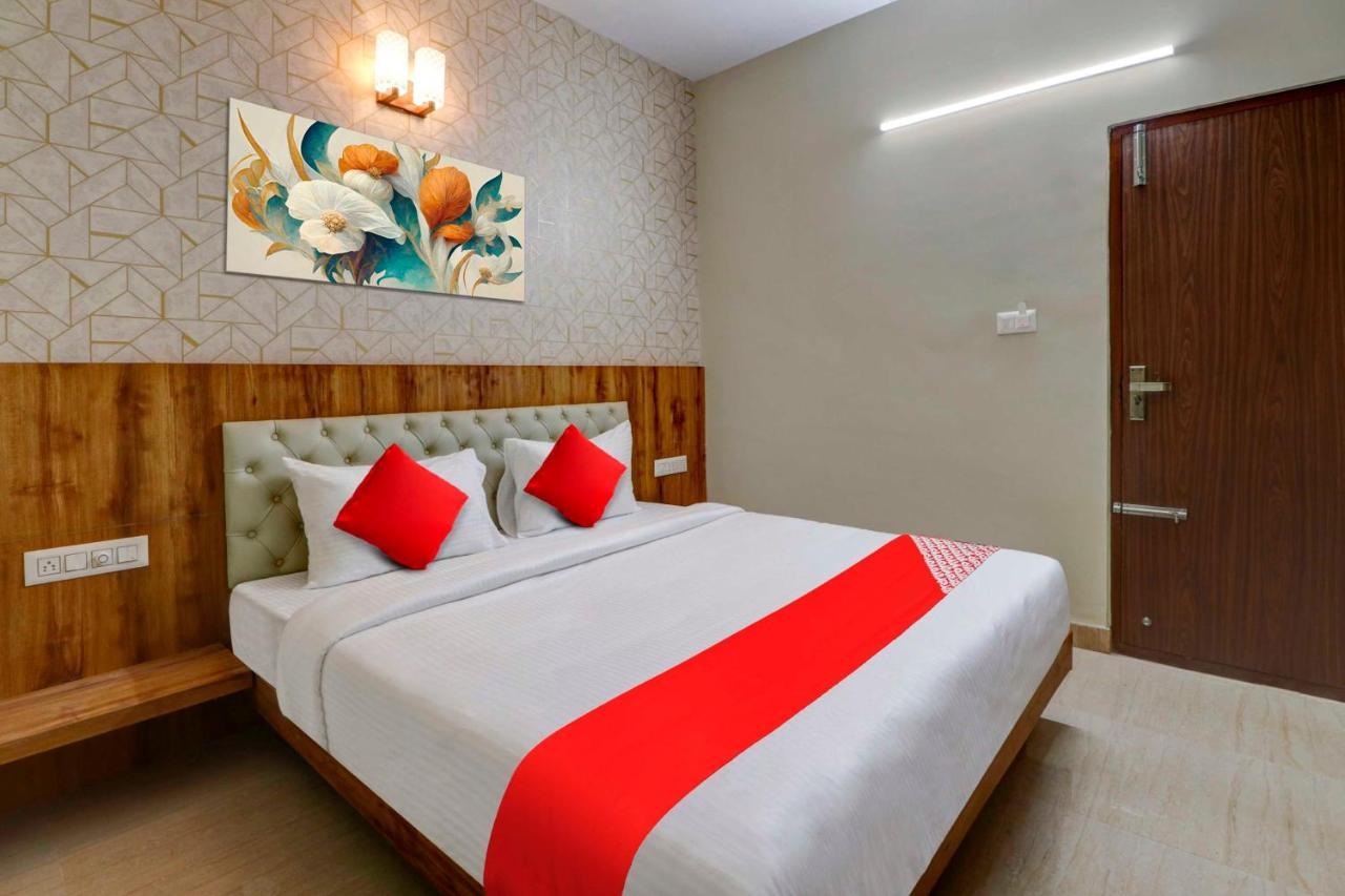 Super Collection O Global Stay Near Kengeri Bus Terminal Metro Station Bangalore Exterior photo
