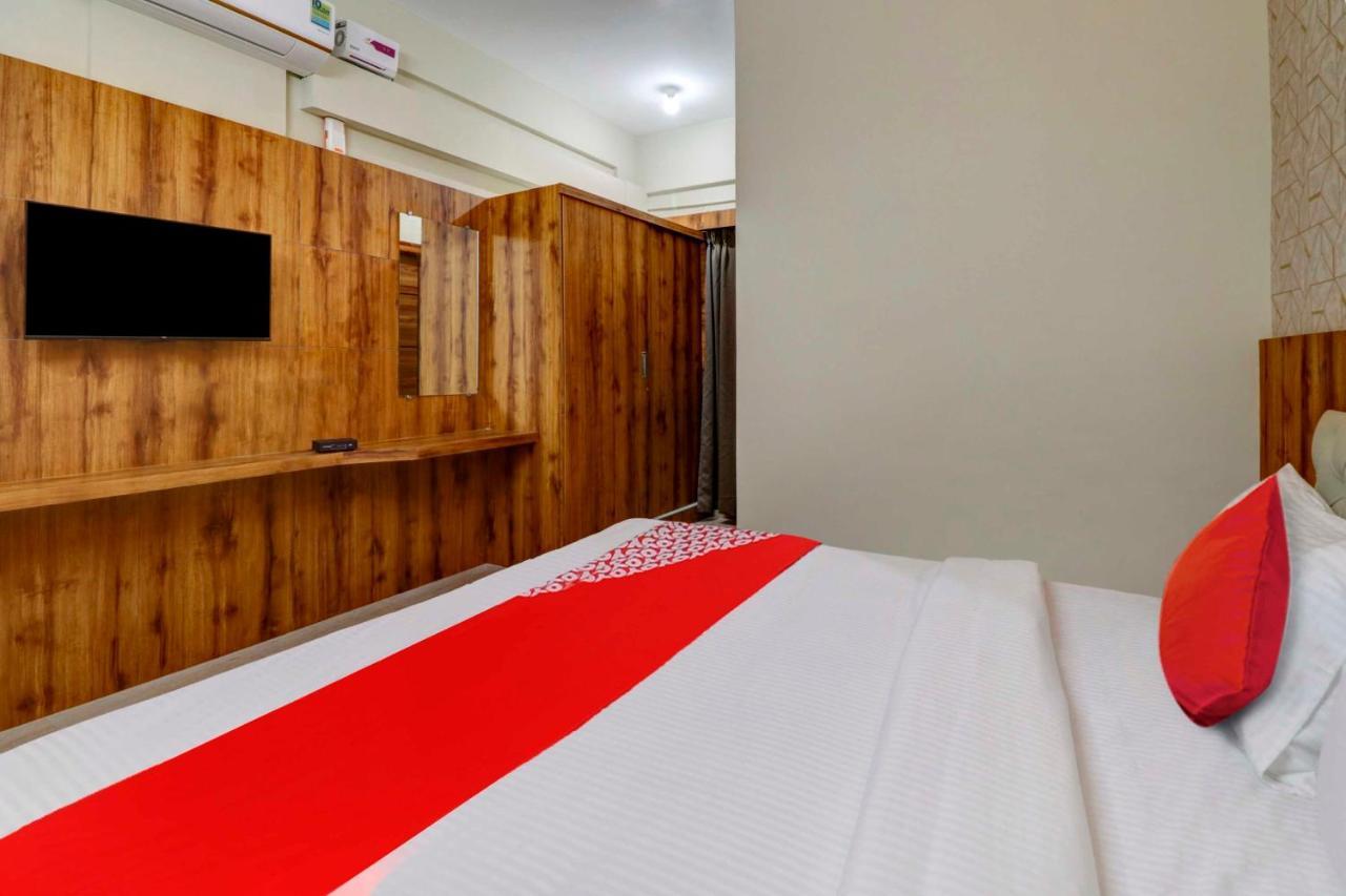 Super Collection O Global Stay Near Kengeri Bus Terminal Metro Station Bangalore Exterior photo