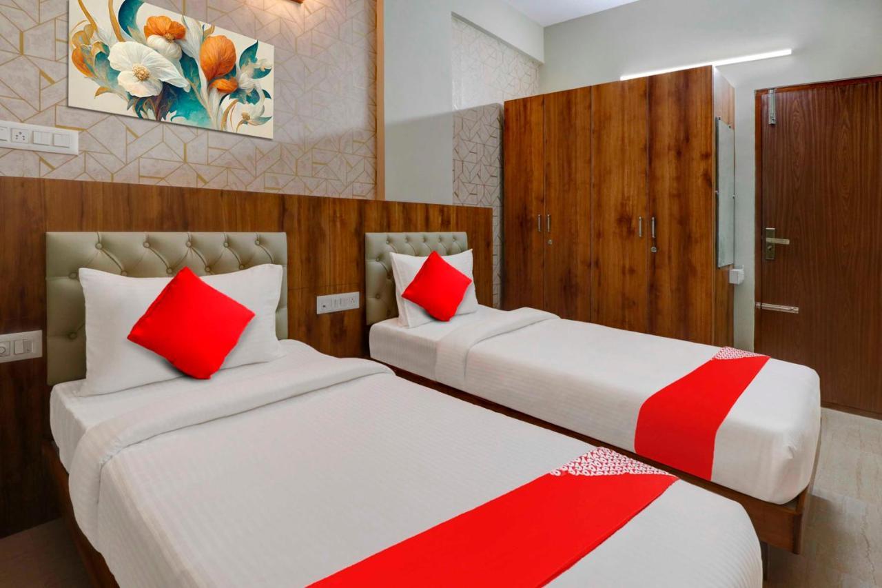 Super Collection O Global Stay Near Kengeri Bus Terminal Metro Station Bangalore Exterior photo