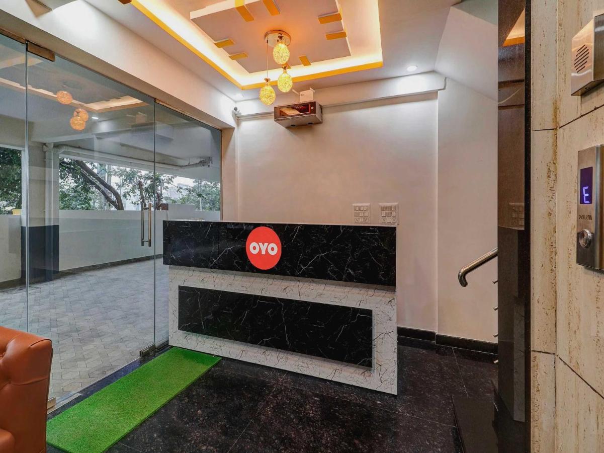 Super Collection O Global Stay Near Kengeri Bus Terminal Metro Station Bangalore Exterior photo