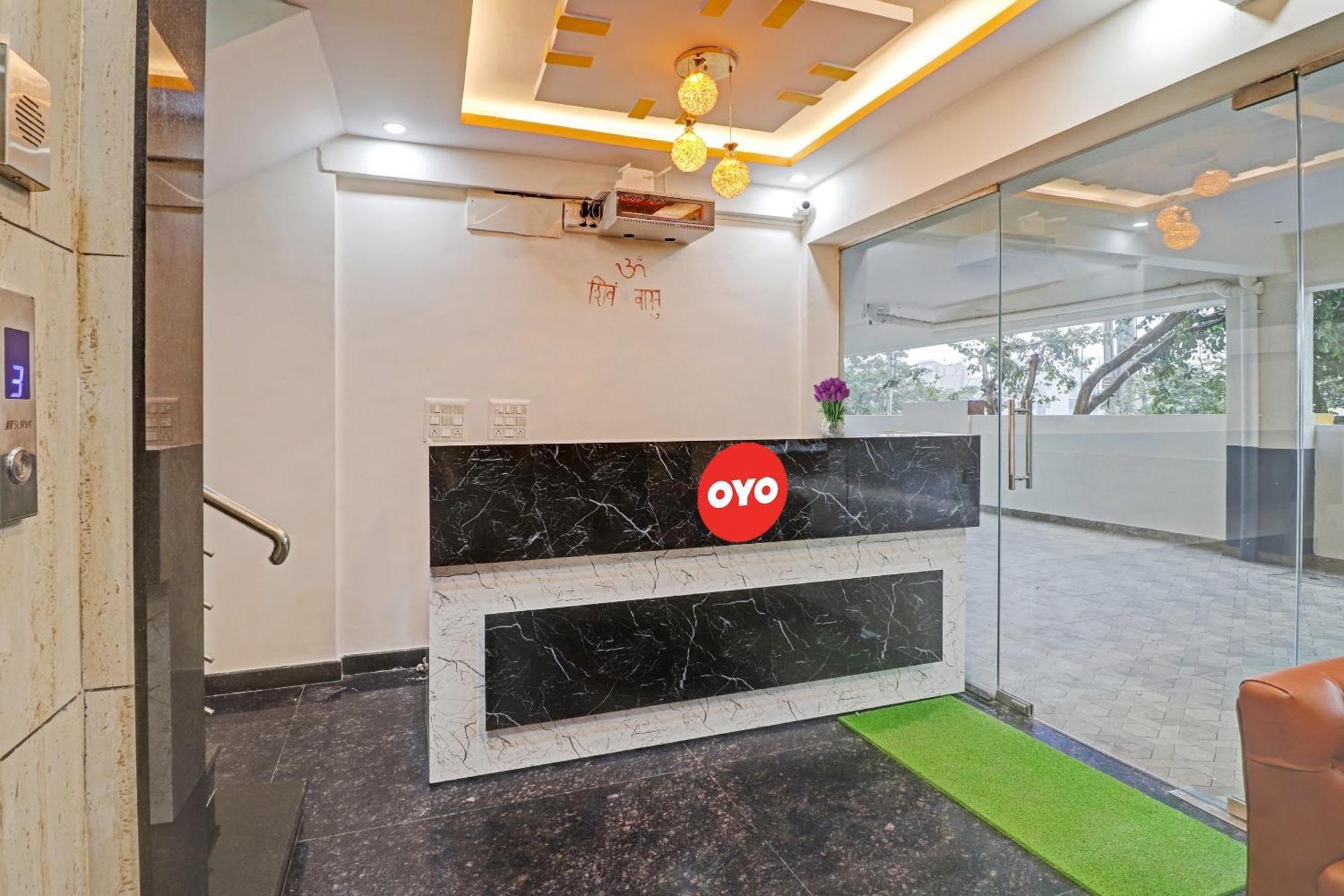 Super Collection O Global Stay Near Kengeri Bus Terminal Metro Station Bangalore Exterior photo