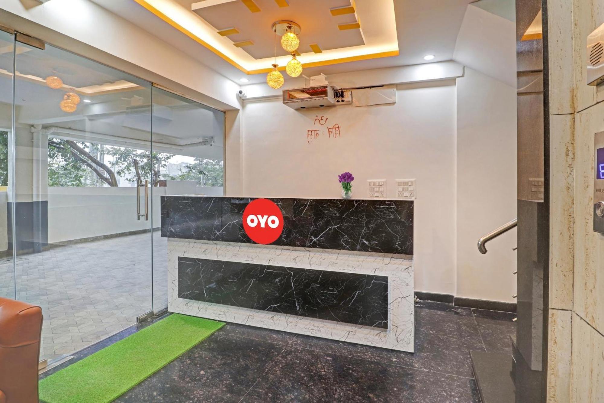 Super Collection O Global Stay Near Kengeri Bus Terminal Metro Station Bangalore Exterior photo
