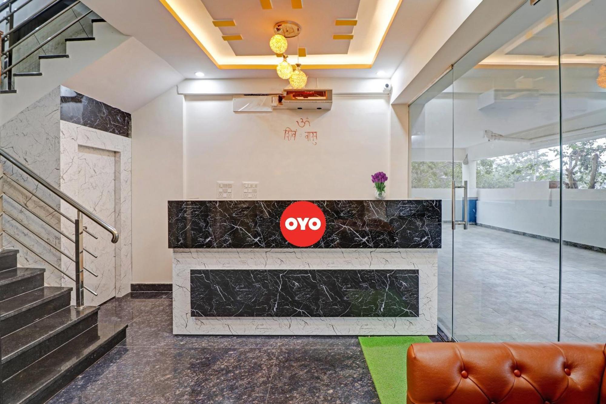 Super Collection O Global Stay Near Kengeri Bus Terminal Metro Station Bangalore Exterior photo